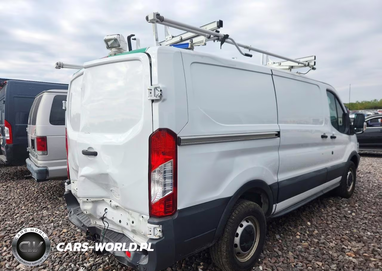 2016 Ford Transit T-250 VIN:1FTYR1YM0GKB55541 - 3