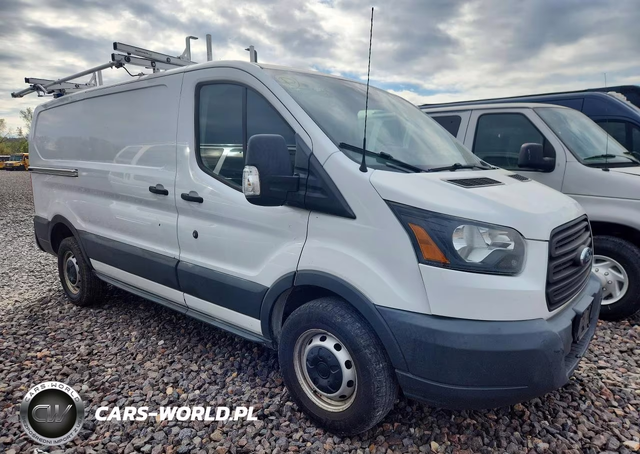 2016 Ford Transit T-250 VIN:1FTYR1YM0GKB55541 - 4