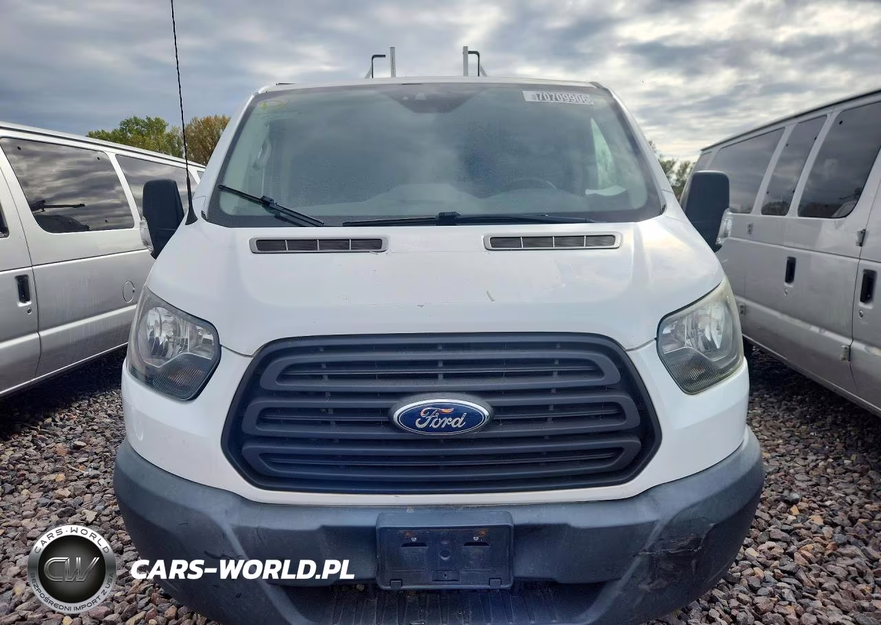 2016 Ford Transit T-250 VIN:1FTYR1YM0GKB55541 - 5