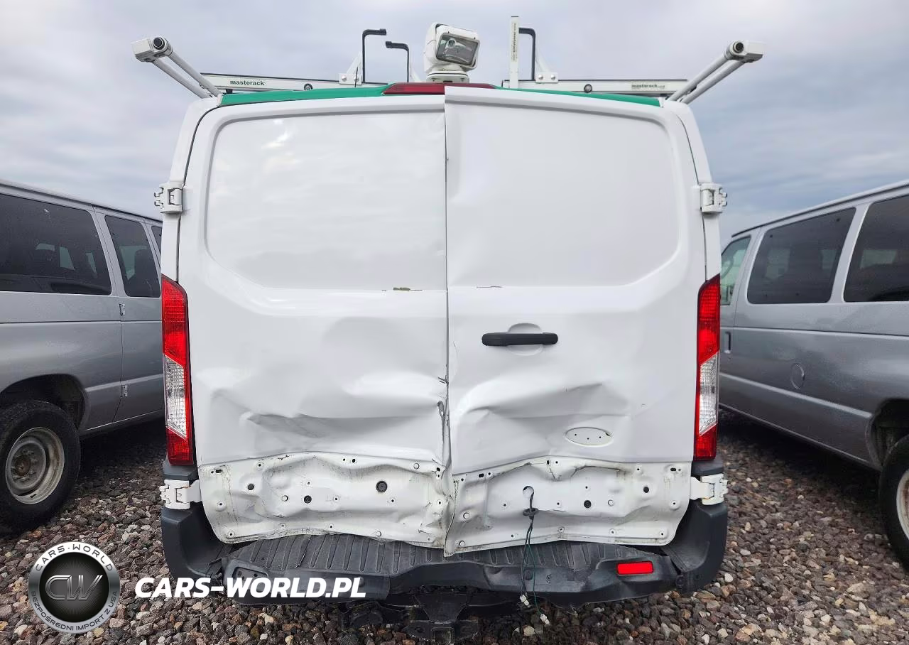 2016 Ford Transit T-250 VIN:1FTYR1YM0GKB55541 - 6