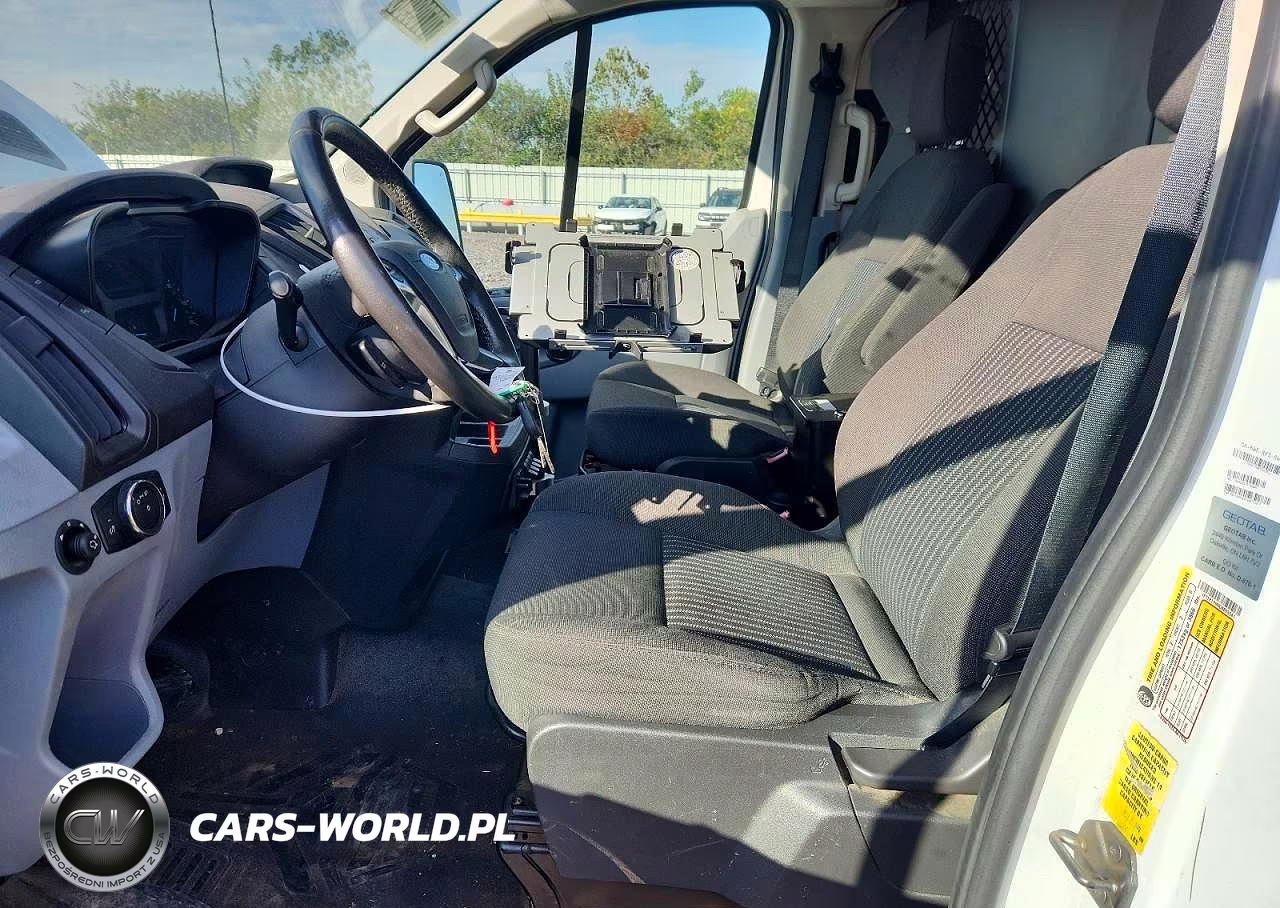 2016 Ford Transit T-250 VIN:1FTYR1YM0GKB55541 - 7