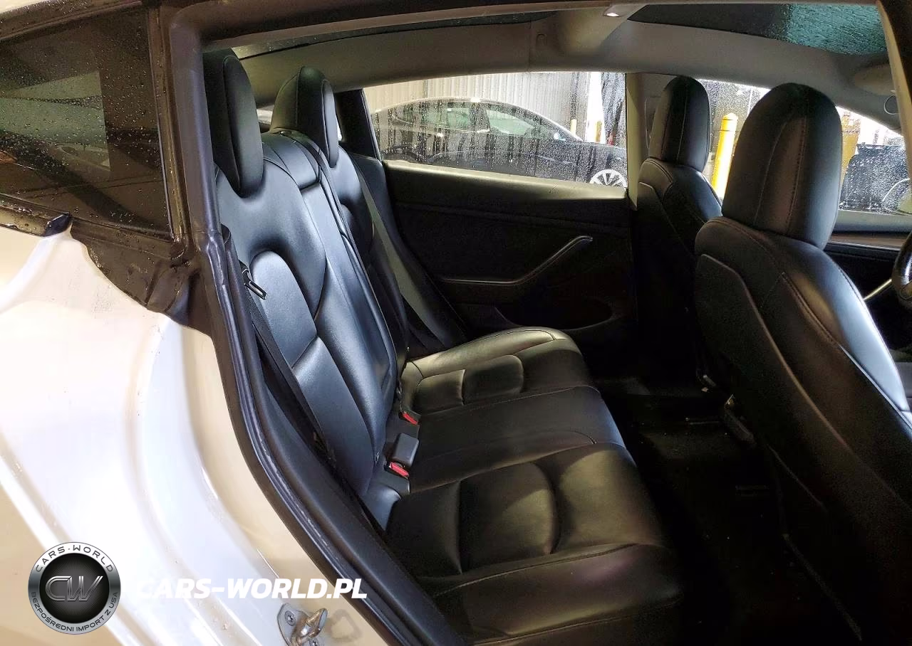 2022 Tesla Model 3 VIN:5YJ3E1EA5NF372335 - 10