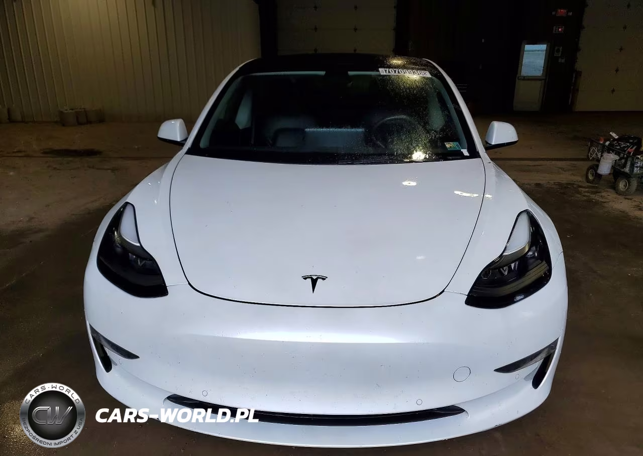2022 Tesla Model 3 VIN:5YJ3E1EA5NF372335 - 5