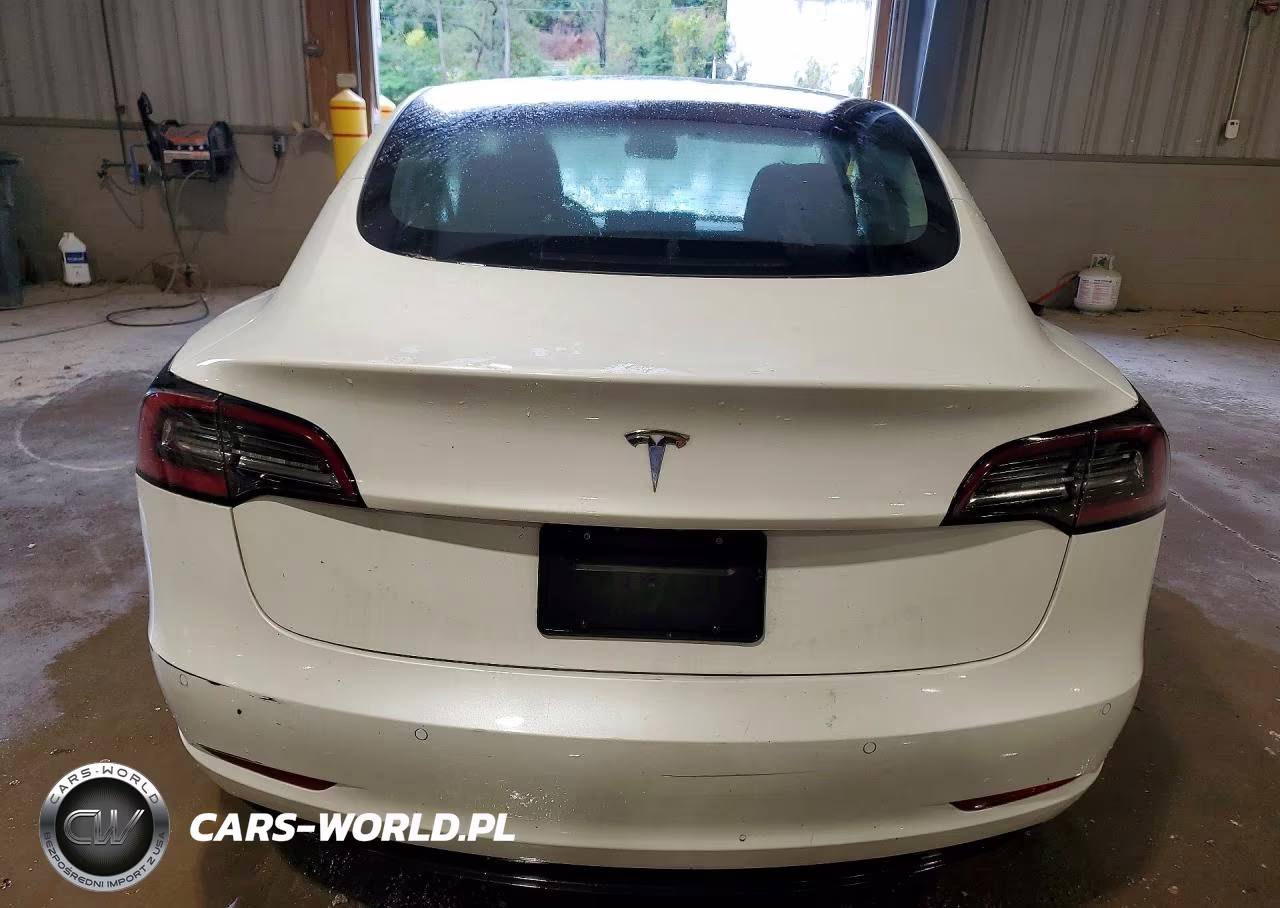 2022 Tesla Model 3 VIN:5YJ3E1EA5NF372335 - 6