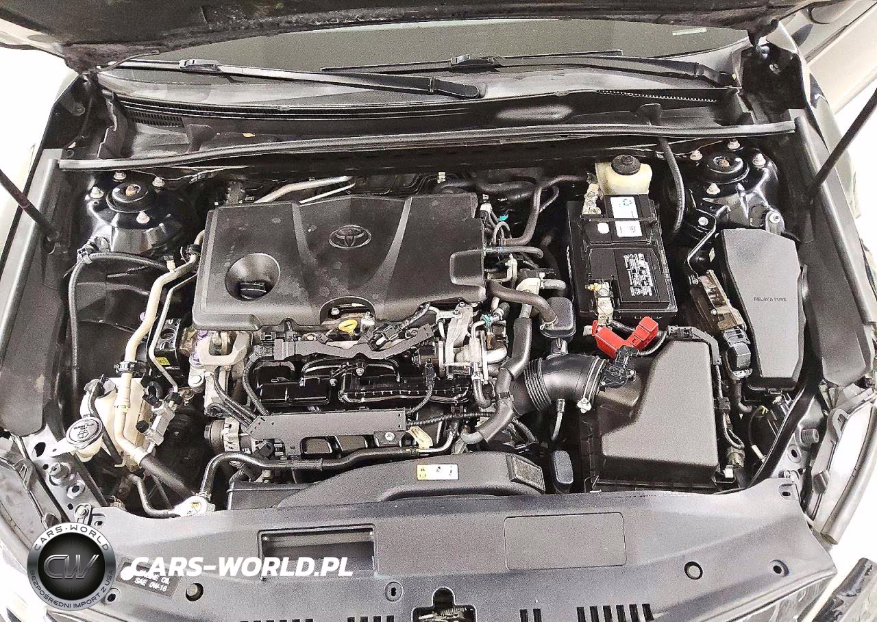 2018 Toyota Camry Le VIN:4T1B11HK7JU107117 - 11