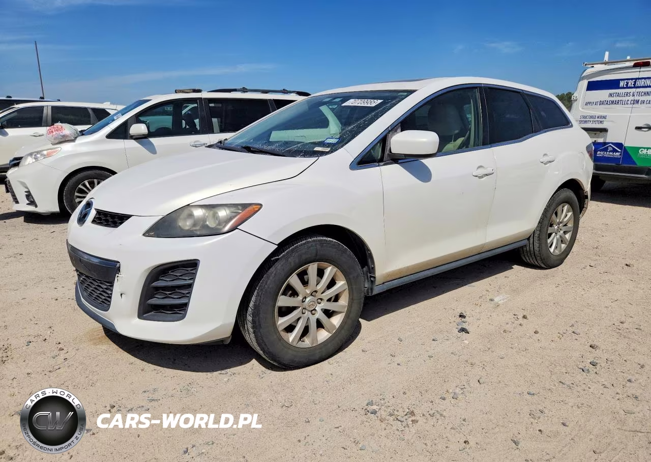 2010 Mazda Cx-7 VIN:JM3ER2W5XA0338265 - 1