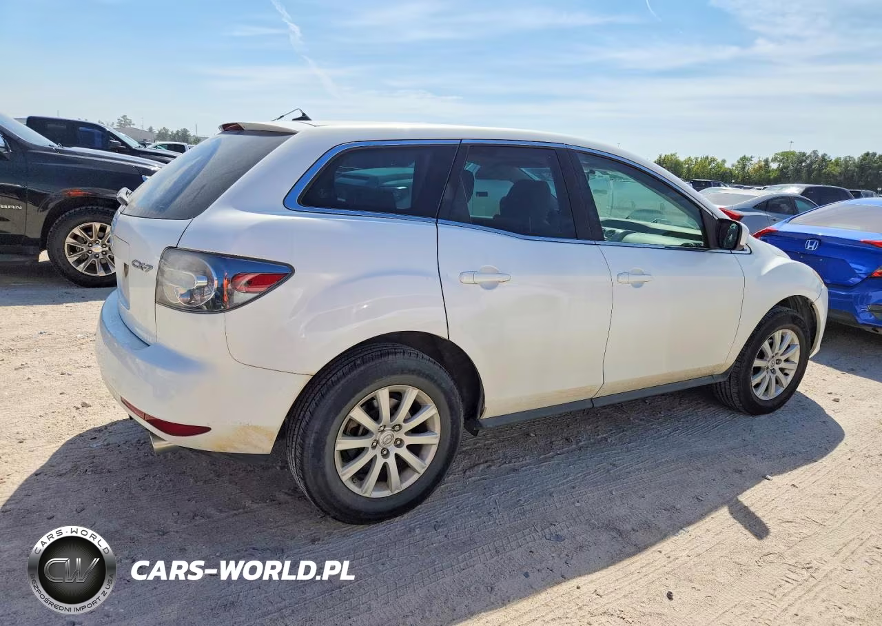 2010 Mazda Cx-7 VIN:JM3ER2W5XA0338265 - 3