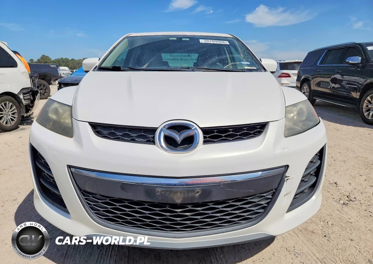 2010 Mazda Cx-7 VIN:JM3ER2W5XA0338265 - 5