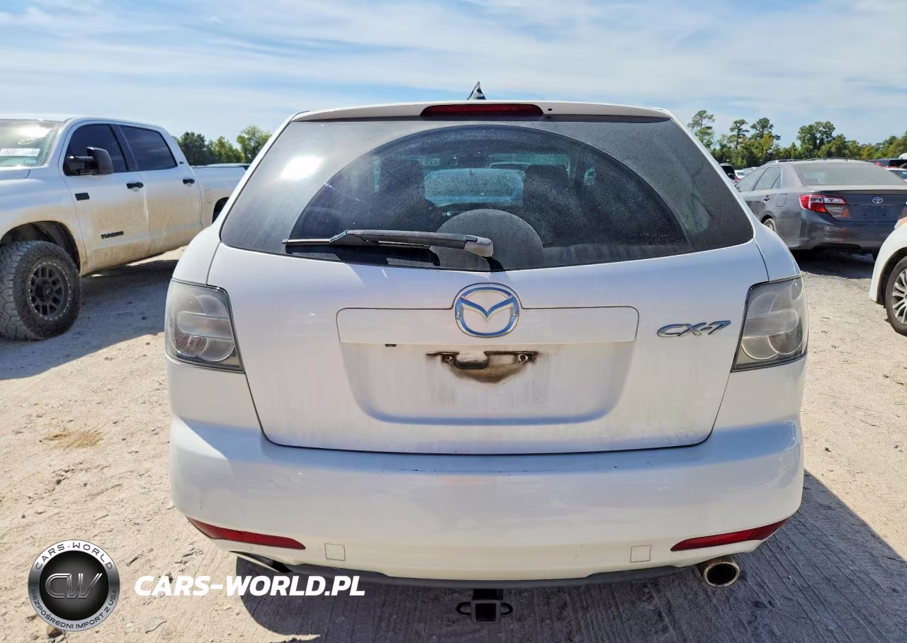 2010 Mazda Cx-7 VIN:JM3ER2W5XA0338265 - 6