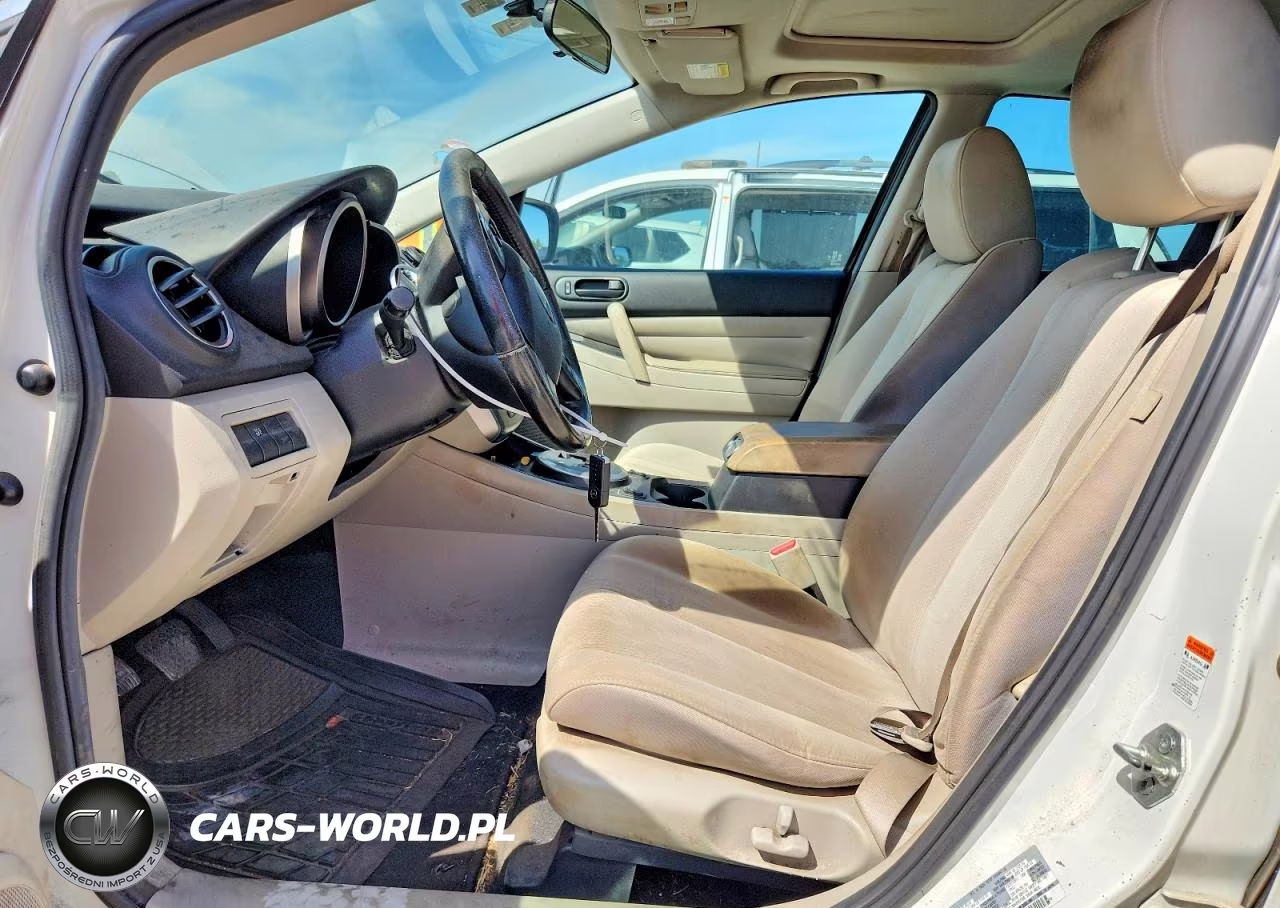 2010 Mazda Cx-7 VIN:JM3ER2W5XA0338265 - 7
