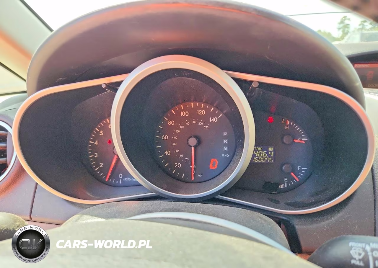 2010 Mazda Cx-7 VIN:JM3ER2W5XA0338265 - 9
