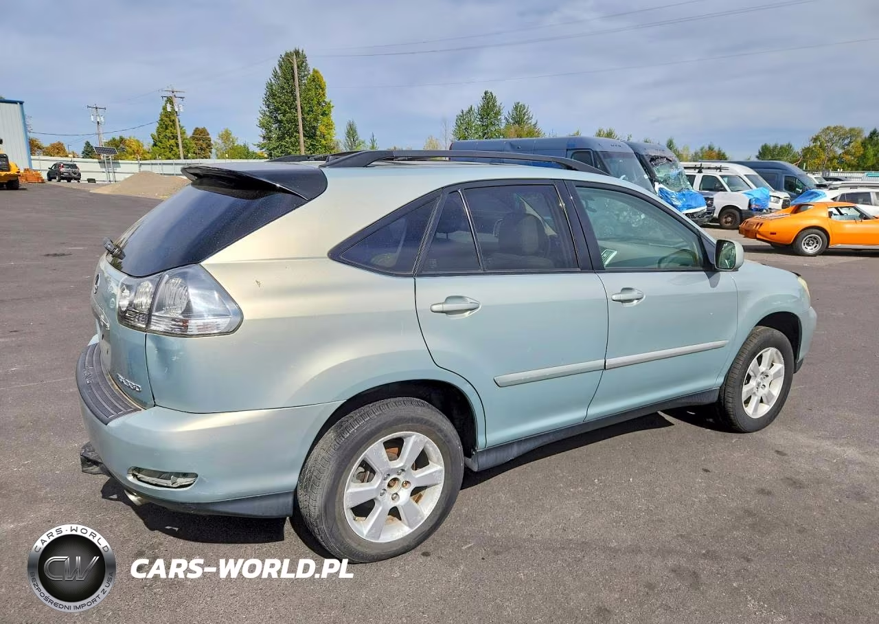 2004 Lexus Rx 330 VIN:JTJHA31U540024185 - 3
