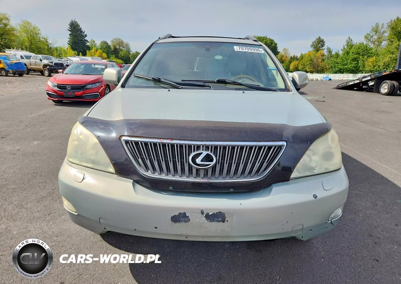 2004 Lexus Rx 330 VIN:JTJHA31U540024185 - 5