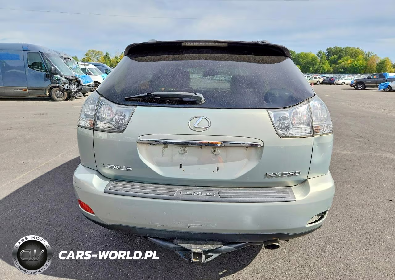 2004 Lexus Rx 330 VIN:JTJHA31U540024185 - 6