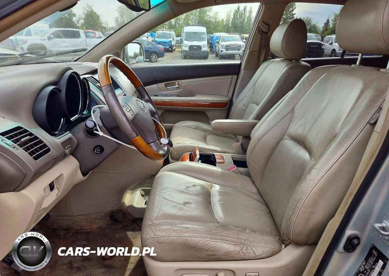2004 Lexus Rx 330 VIN:JTJHA31U540024185 - 7