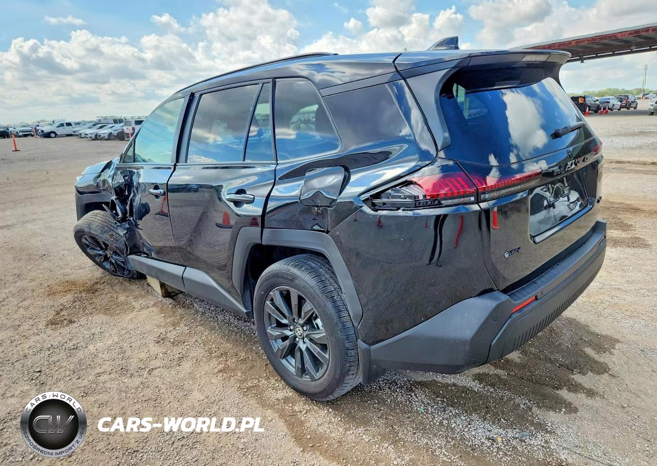 2026 Toyota Rav4 Xle Premium VIN:2T36DRBV1TW005526 - 2