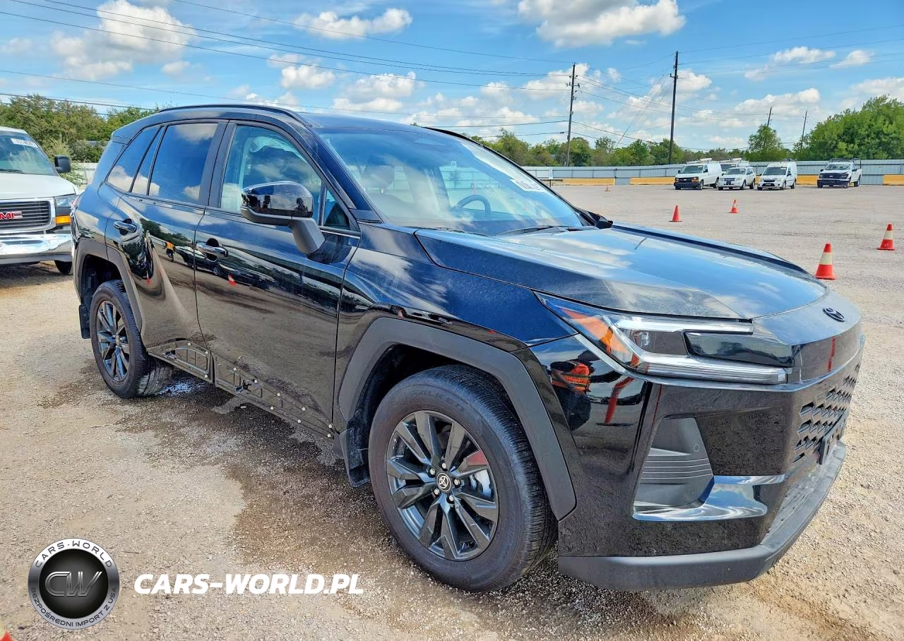 2026 Toyota Rav4 Xle Premium VIN:2T36DRBV1TW005526 - 4