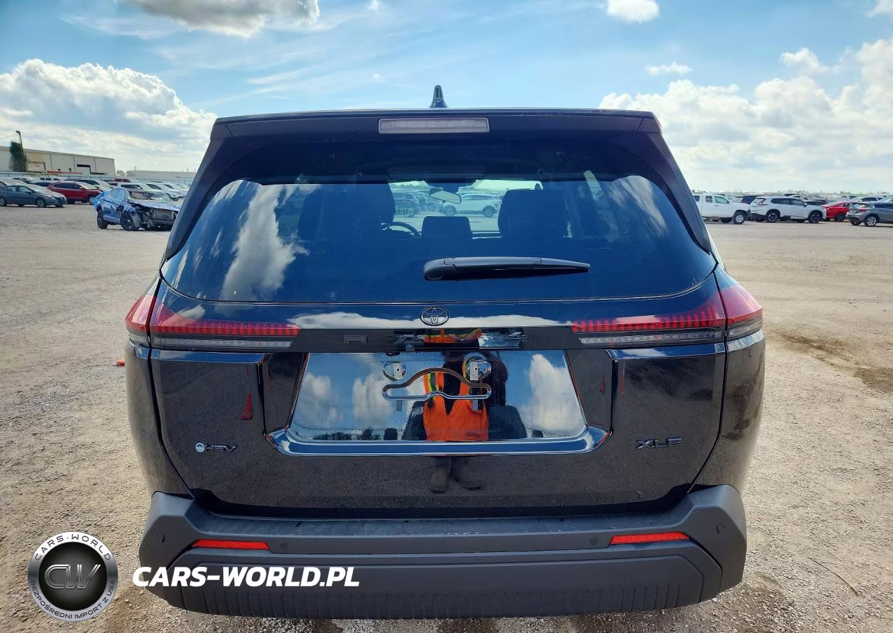 2026 Toyota Rav4 Xle Premium VIN:2T36DRBV1TW005526 - 6