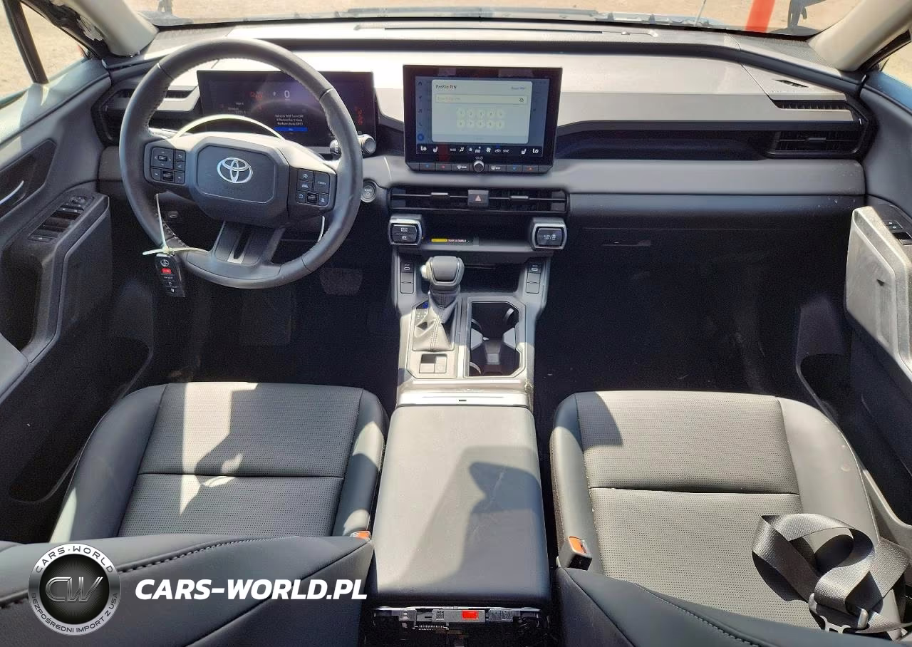 2026 Toyota Rav4 Xle Premium VIN:2T36DRBV1TW005526 - 8