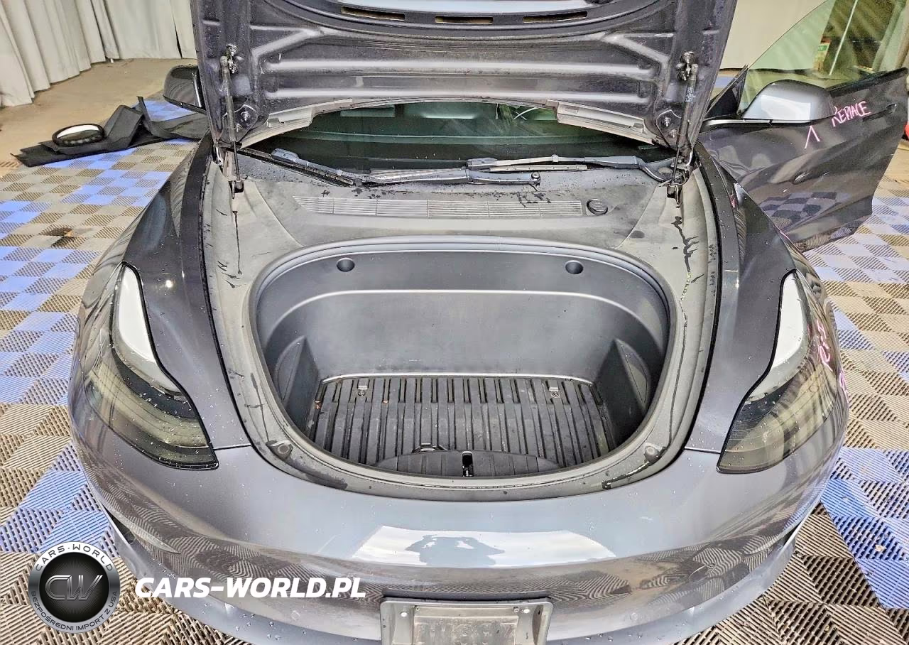 2022 Tesla Model 3 VIN:5YJ3E1EA1NF286617 - 11
