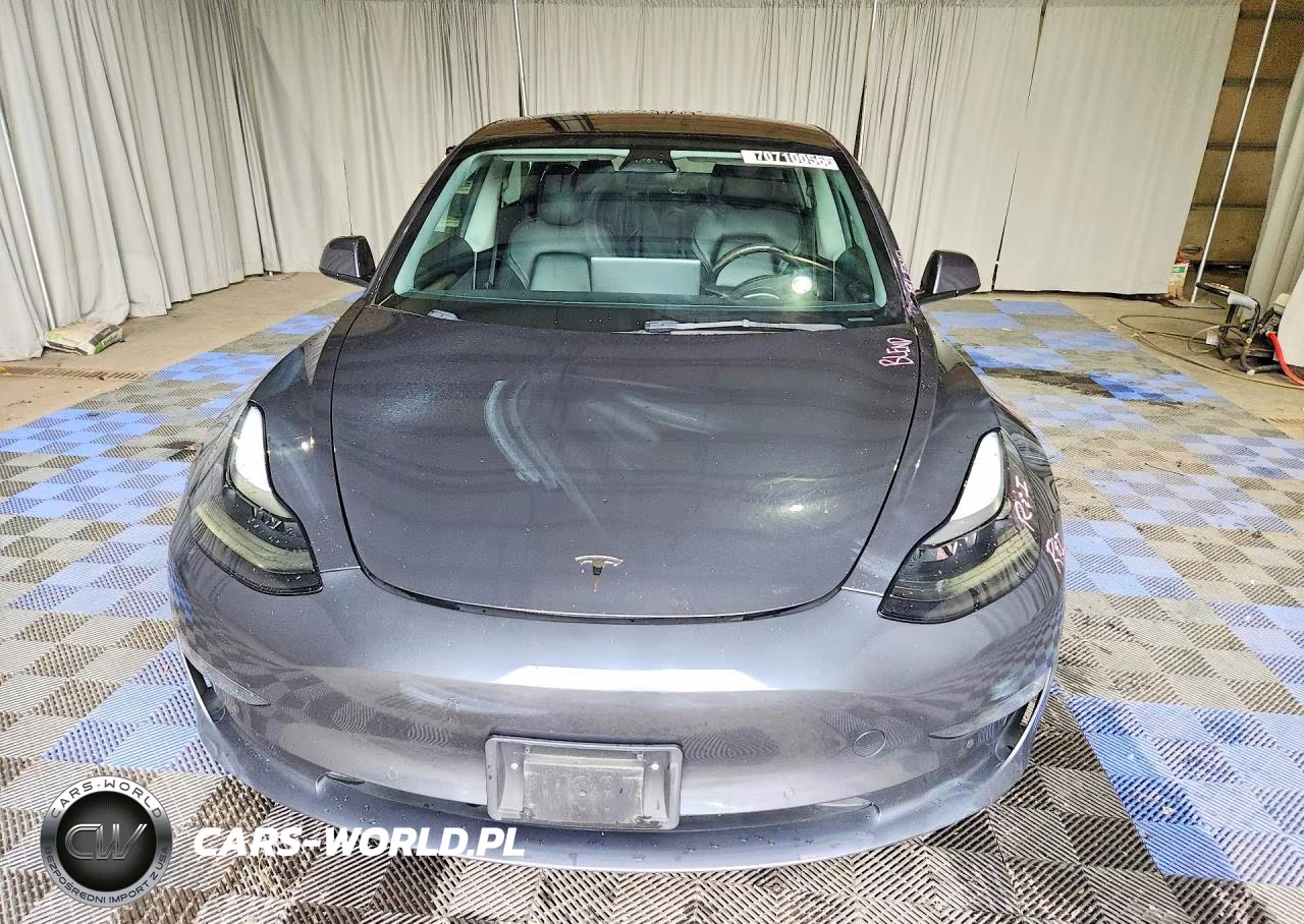 2022 Tesla Model 3 VIN:5YJ3E1EA1NF286617 - 5