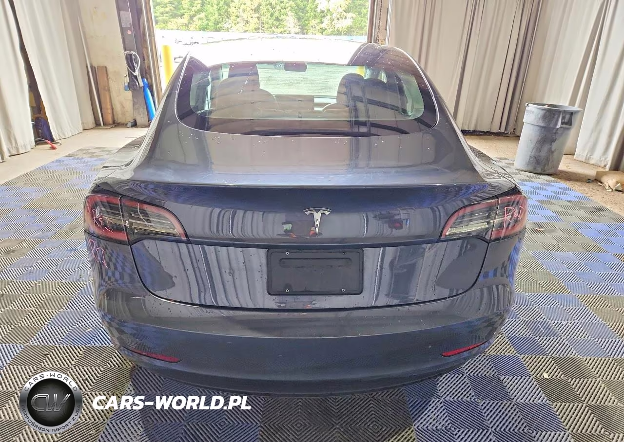 2022 Tesla Model 3 VIN:5YJ3E1EA1NF286617 - 6