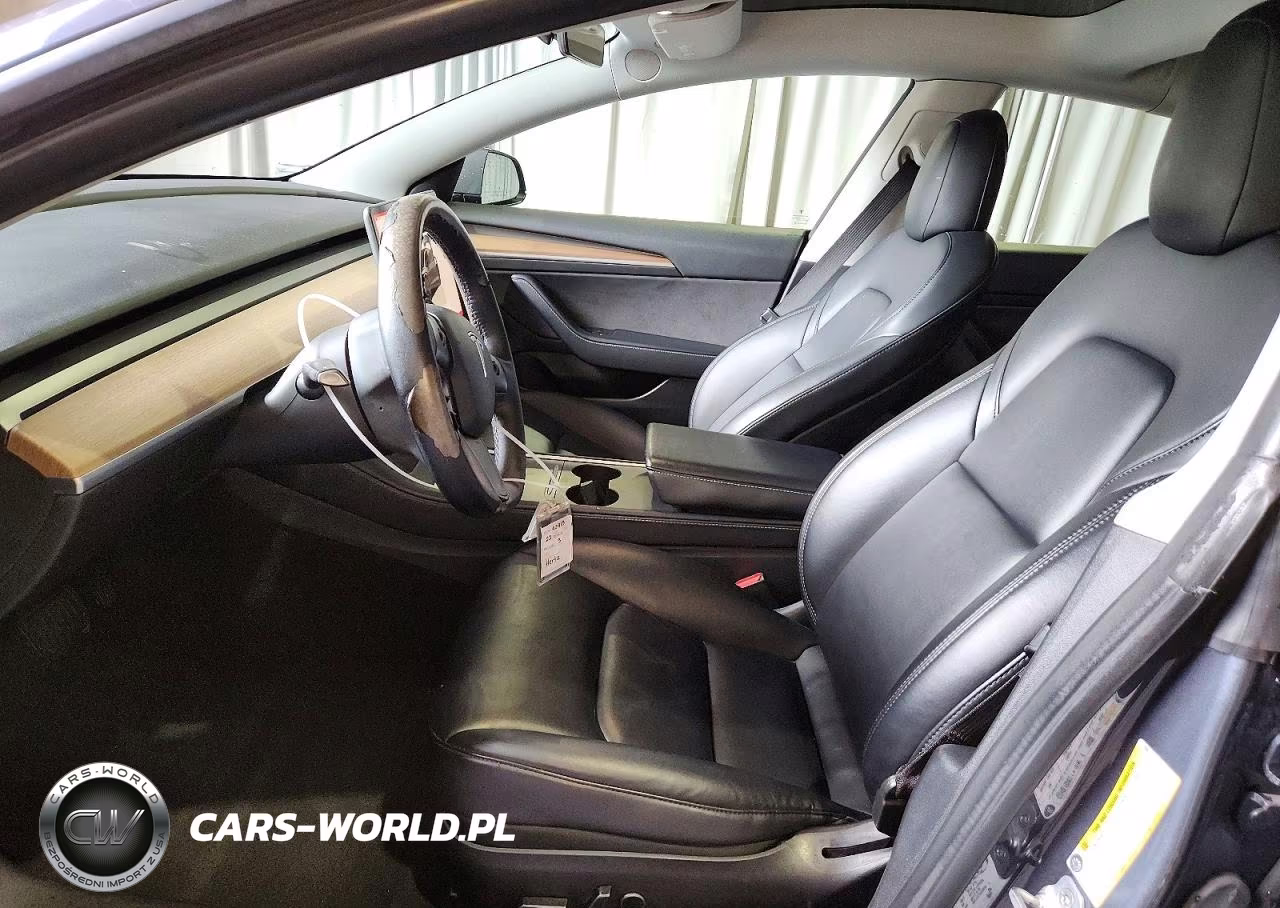 2022 Tesla Model 3 VIN:5YJ3E1EA1NF286617 - 7