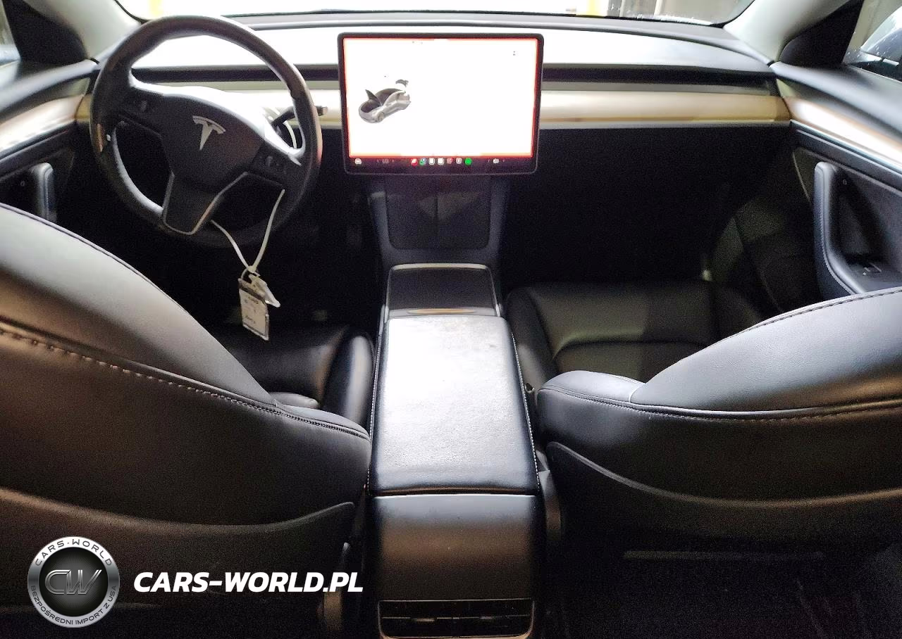 2022 Tesla Model 3 VIN:5YJ3E1EA1NF286617 - 8