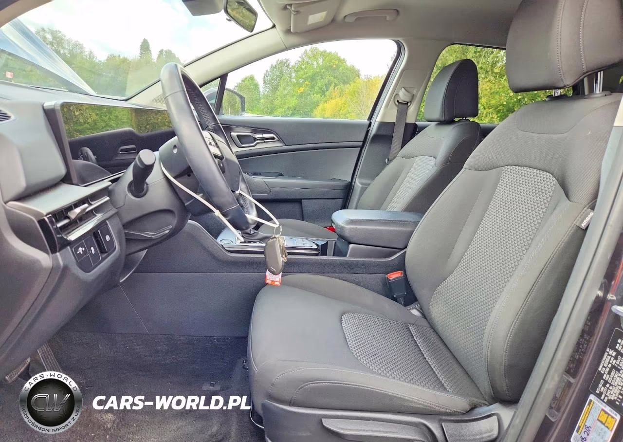 2026 Kia Sportage Lx VIN:5XYK23DF1TG384243 - 7