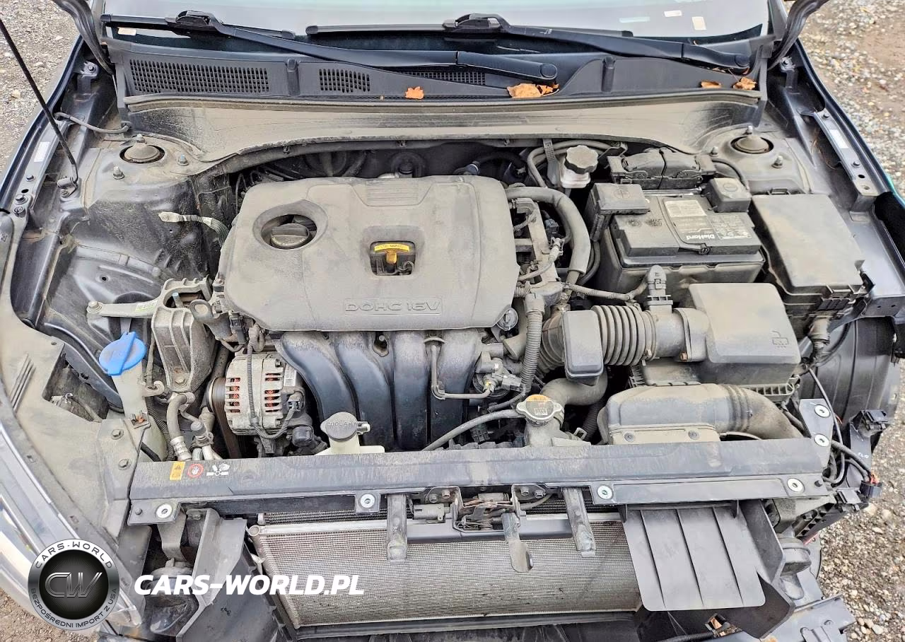 2021 Kia Forte Lxs VIN:3KPF24AD8ME352379 - 11