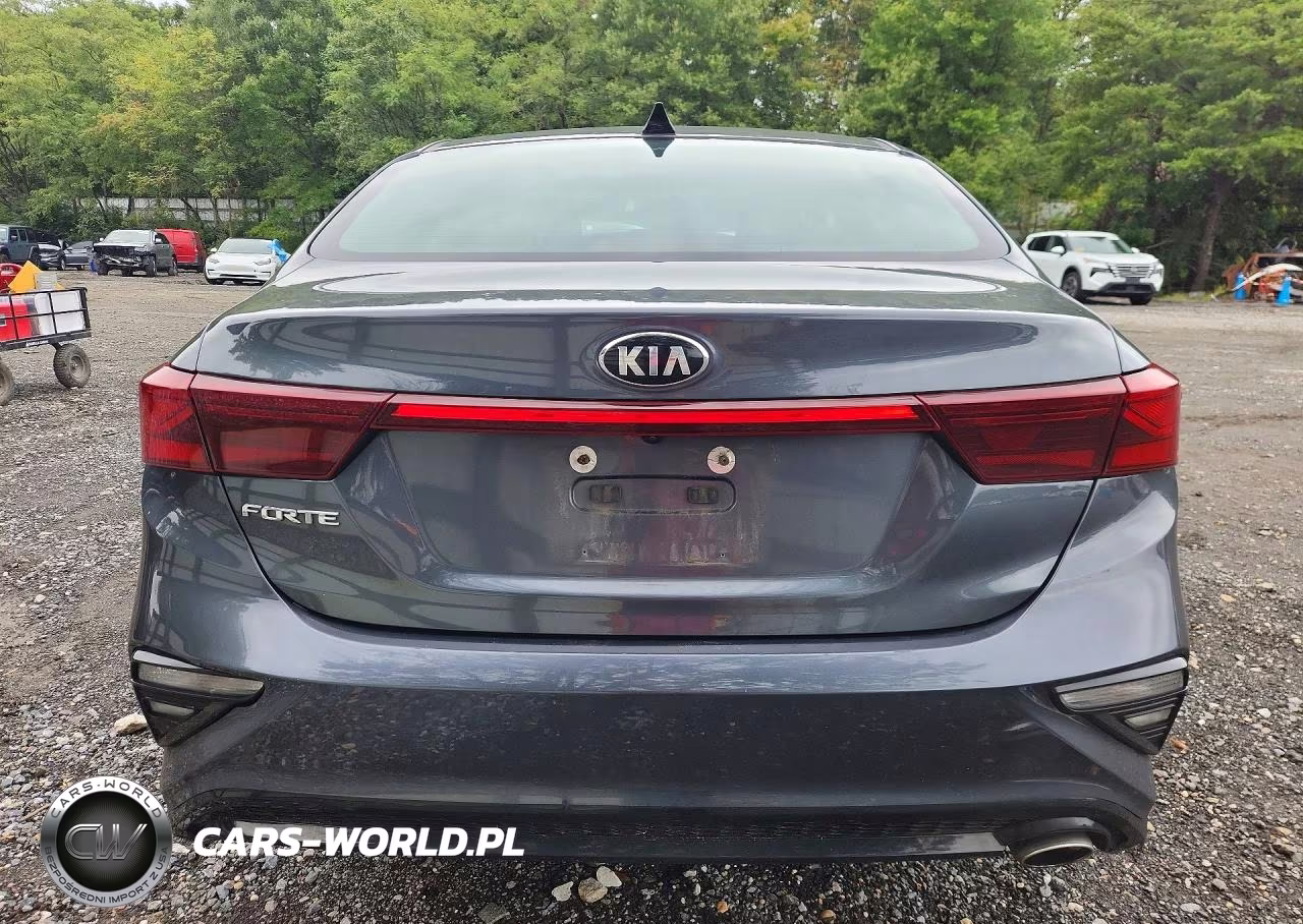 2021 Kia Forte Lxs VIN:3KPF24AD8ME352379 - 6