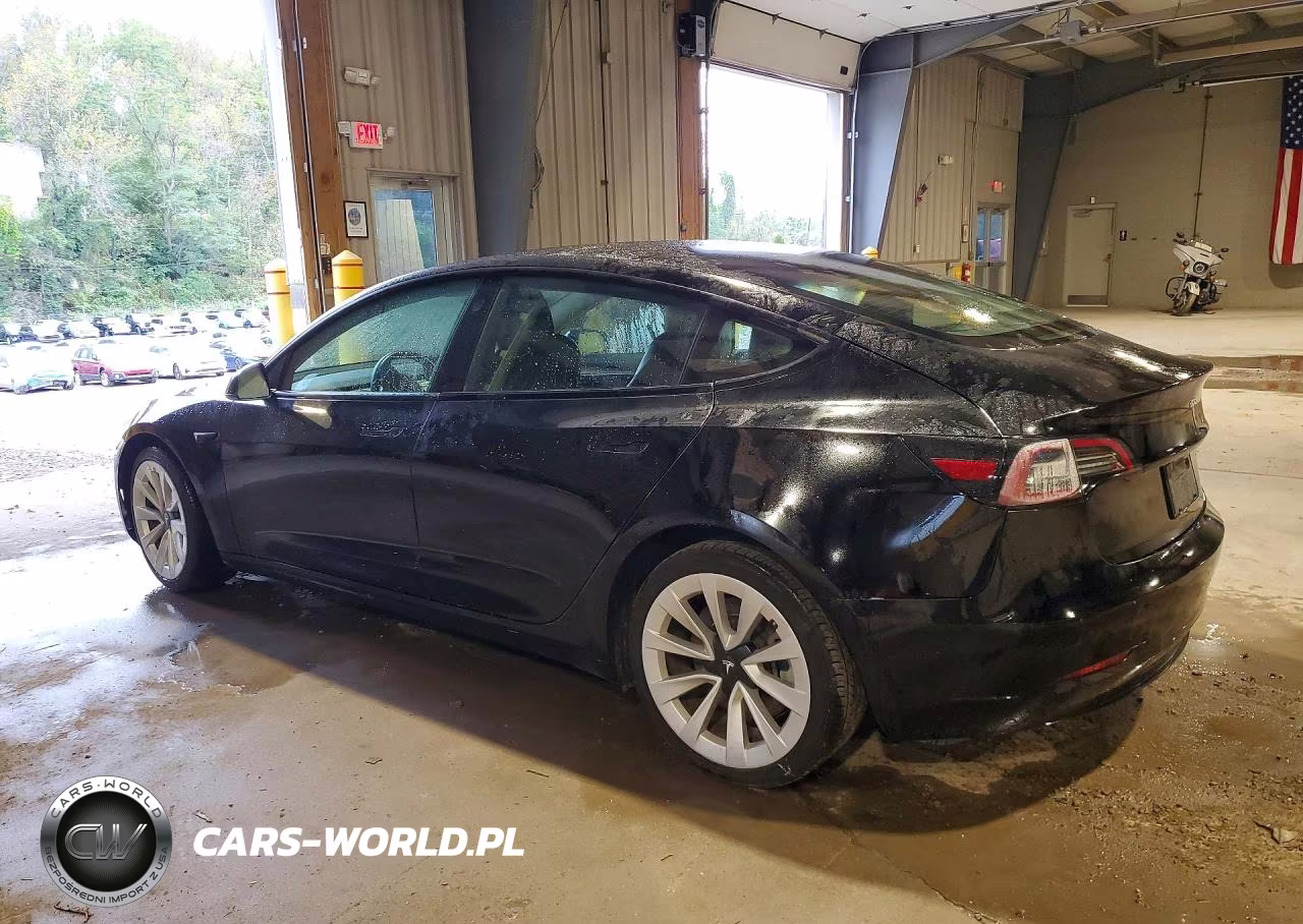 2023 Tesla Model 3 VIN:5YJ3E1EA3PF435404 - 2