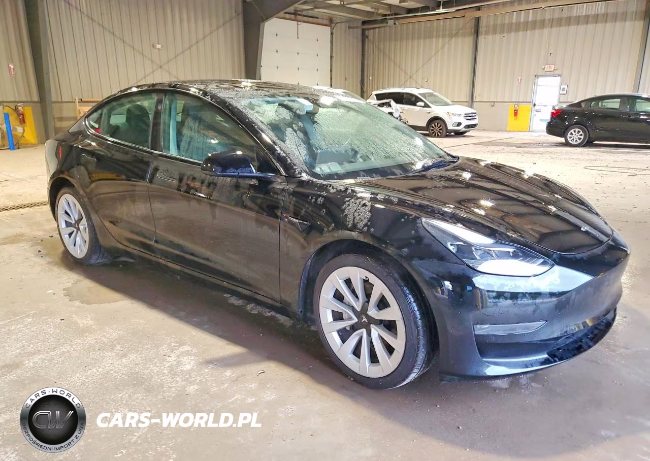 2023 Tesla Model 3 VIN:5YJ3E1EA3PF435404 - 4