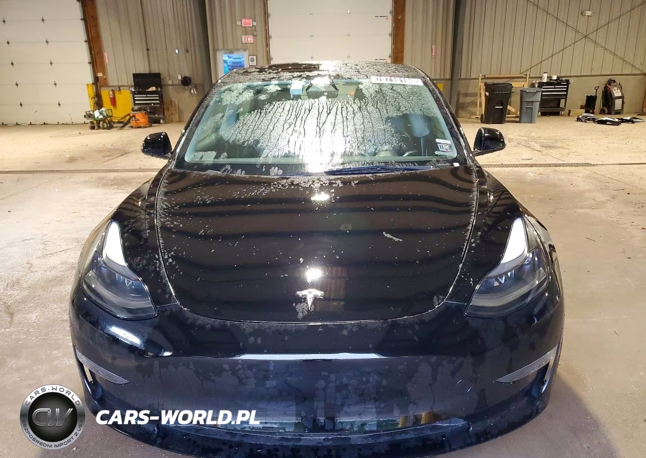 2023 Tesla Model 3 VIN:5YJ3E1EA3PF435404 - 5