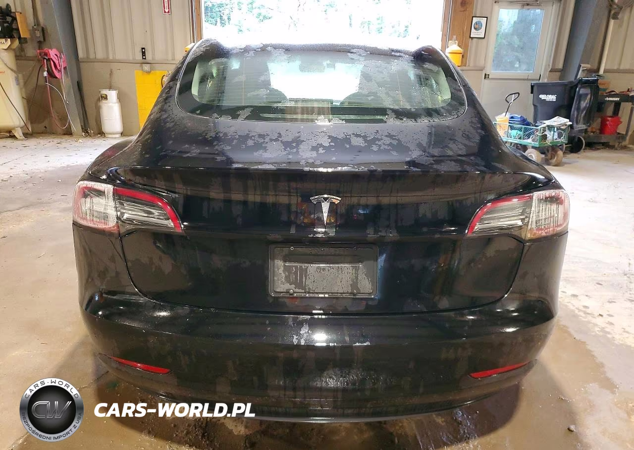 2023 Tesla Model 3 VIN:5YJ3E1EA3PF435404 - 6