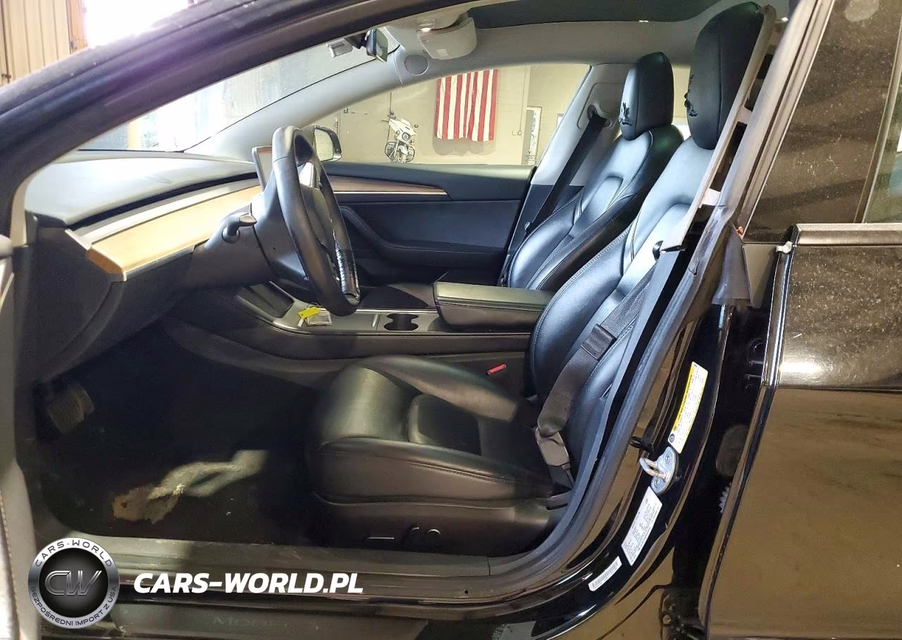 2023 Tesla Model 3 VIN:5YJ3E1EA3PF435404 - 7