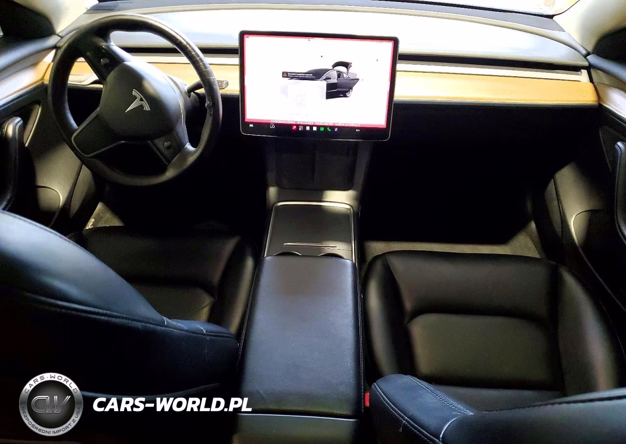 2023 Tesla Model 3 VIN:5YJ3E1EA3PF435404 - 8