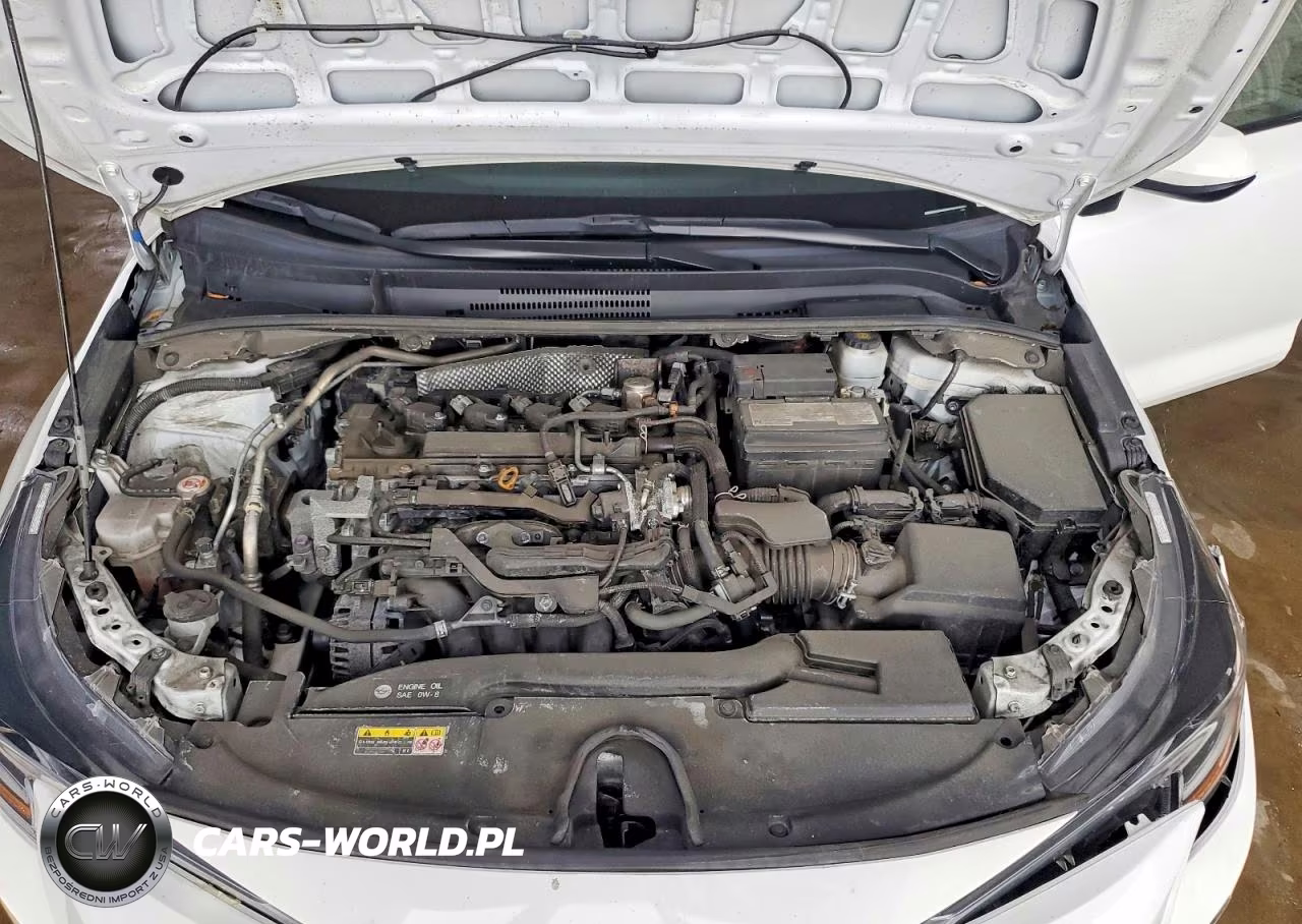 2023 Toyota Corolla Le VIN:5YFB4MDE7PP053689 - 11