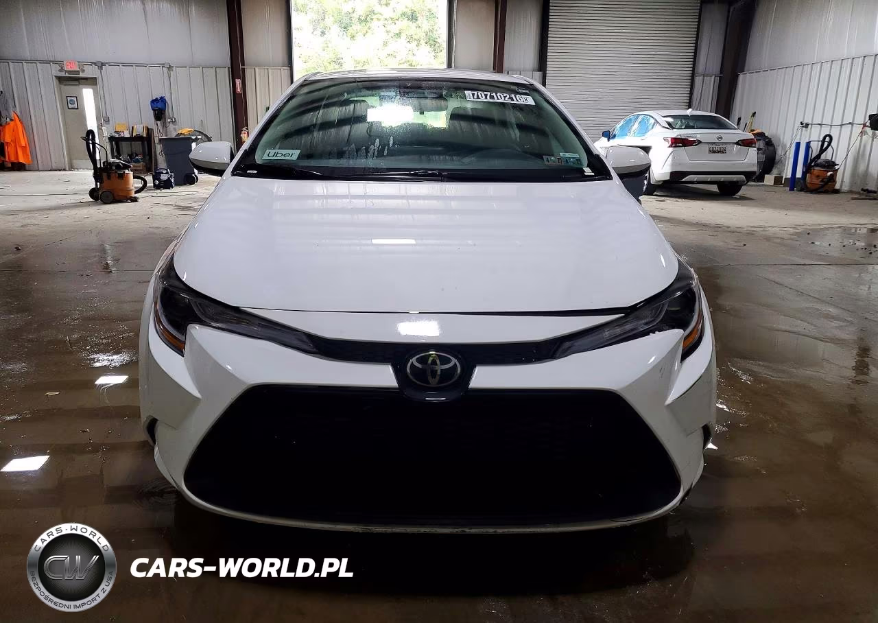 2023 Toyota Corolla Le VIN:5YFB4MDE7PP053689 - 5