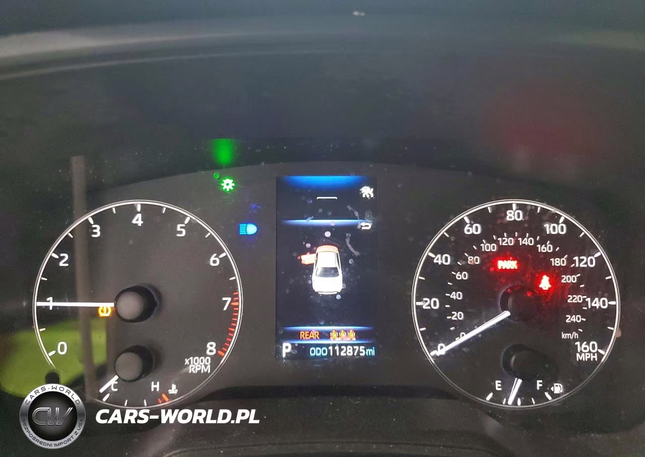 2023 Toyota Corolla Le VIN:5YFB4MDE7PP053689 - 9