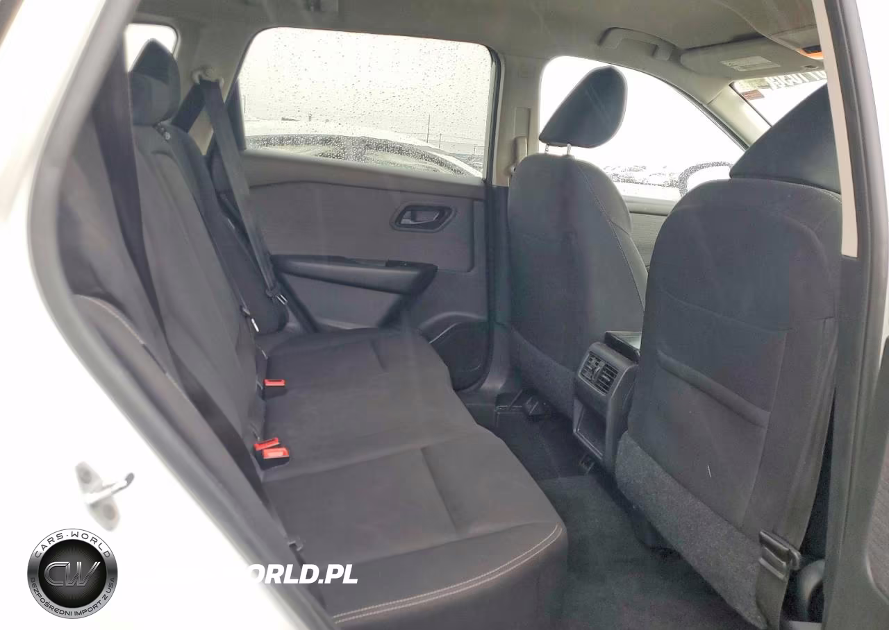 2023 Nissan Rogue S VIN:5N1BT3AA1PC806717 - 11