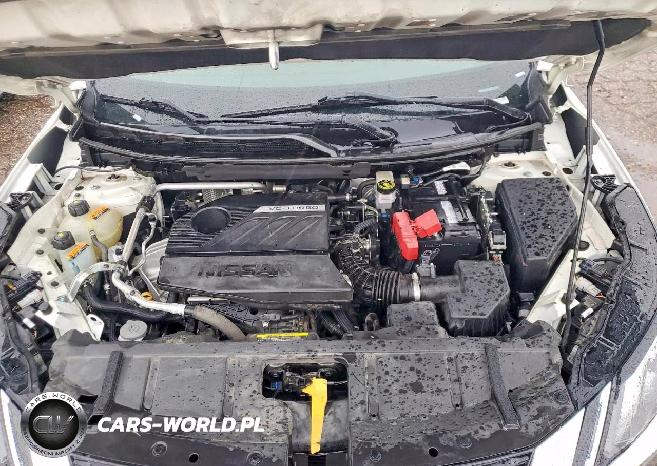 2023 Nissan Rogue S VIN:5N1BT3AA1PC806717 - 12