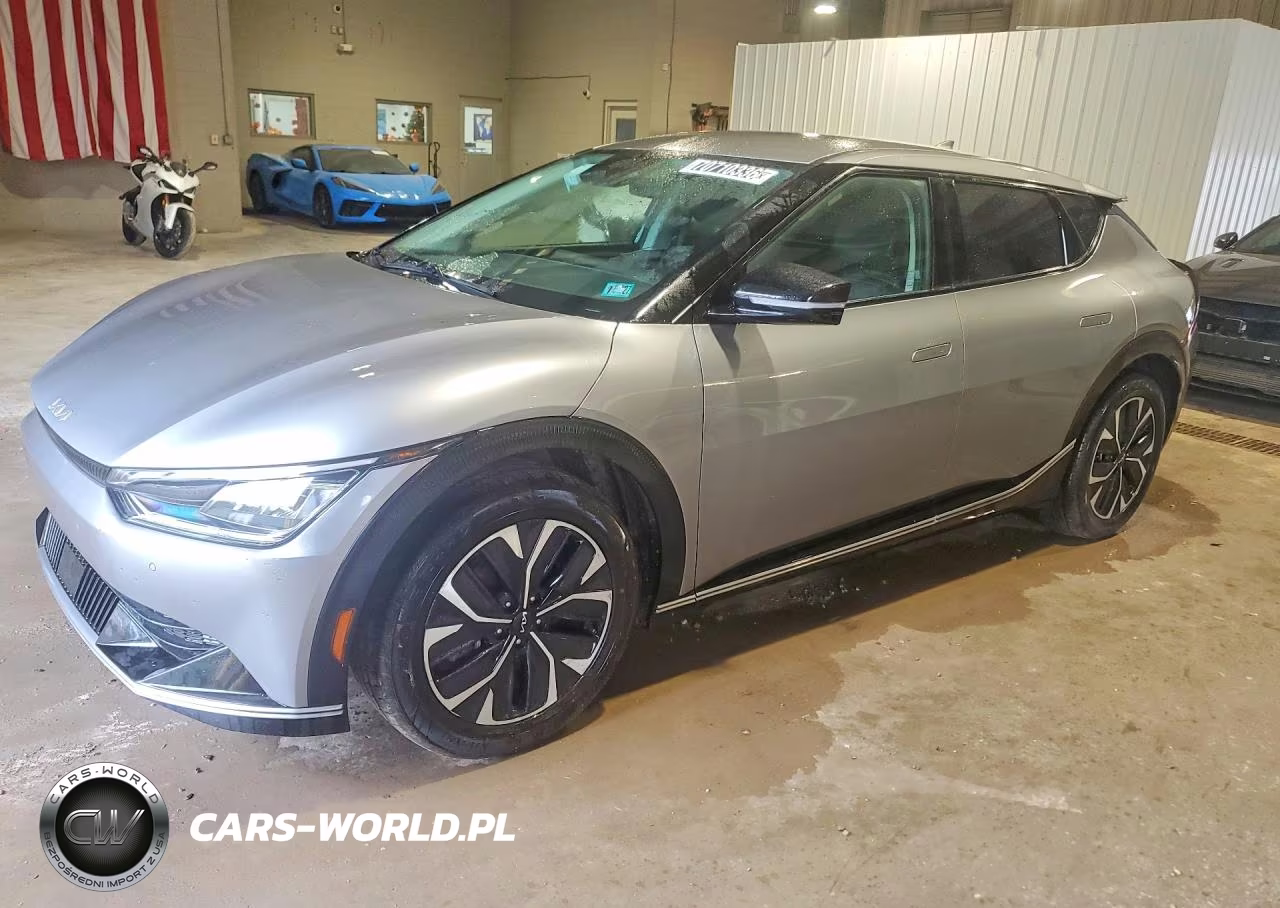 2023 Kia Ev6 Wind – zdjęcie 1 z 13
