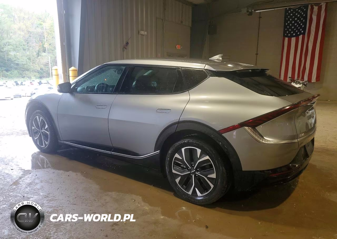 2023 Kia Ev6 Wind VIN:KNDC34LA1P5127806 - 2