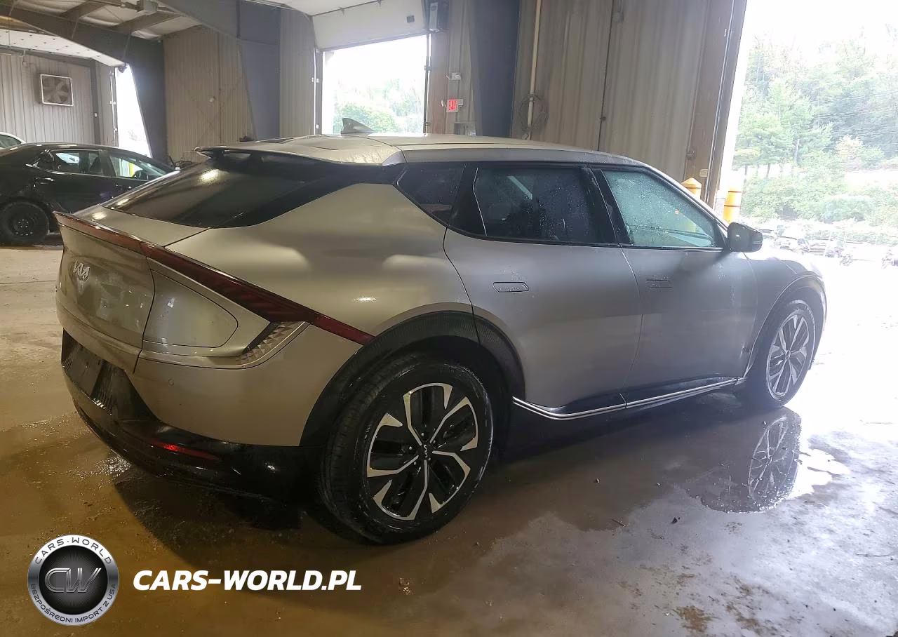 2023 Kia Ev6 Wind VIN:KNDC34LA1P5127806 - 3