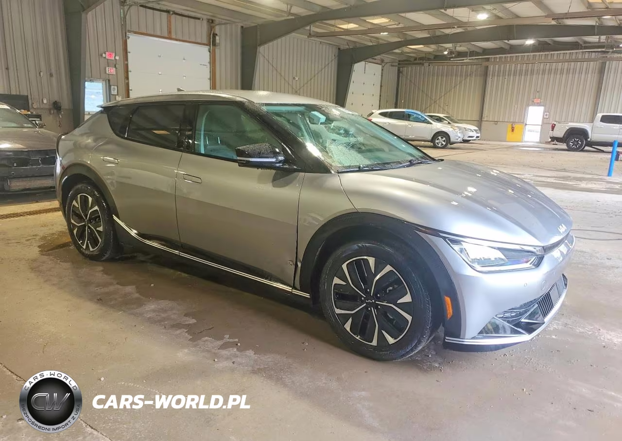 2023 Kia Ev6 Wind VIN:KNDC34LA1P5127806 - 4