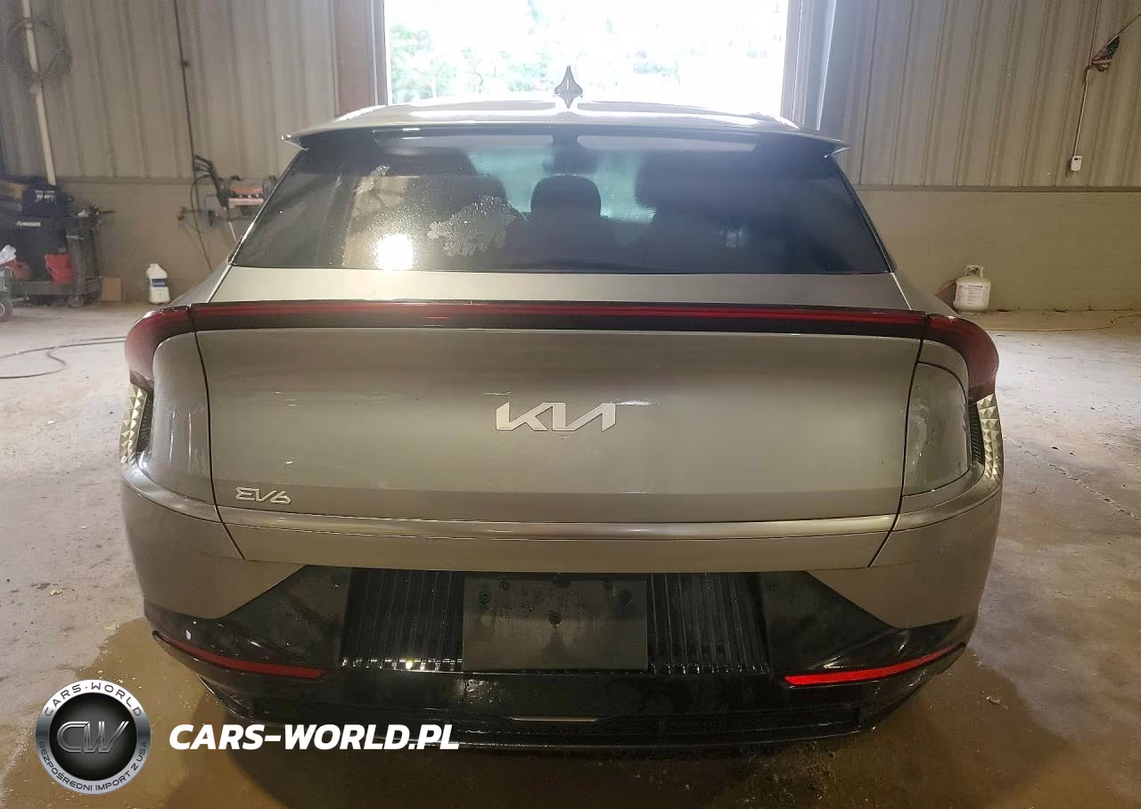 2023 Kia Ev6 Wind VIN:KNDC34LA1P5127806 - 6