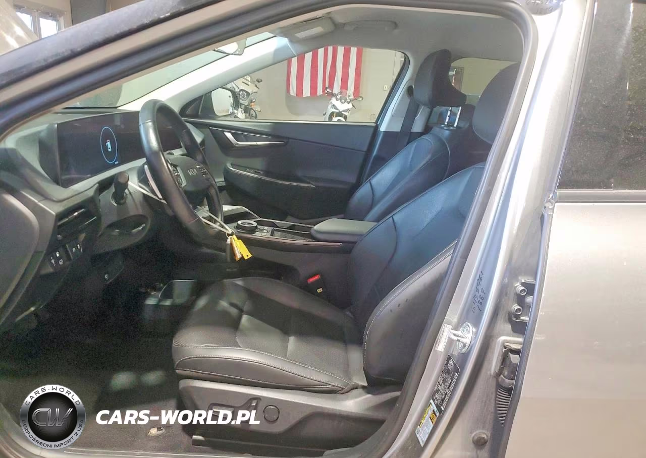 2023 Kia Ev6 Wind VIN:KNDC34LA1P5127806 - 7