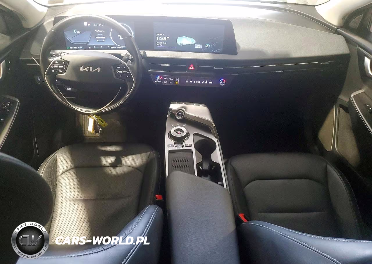 2023 Kia Ev6 Wind VIN:KNDC34LA1P5127806 - 8