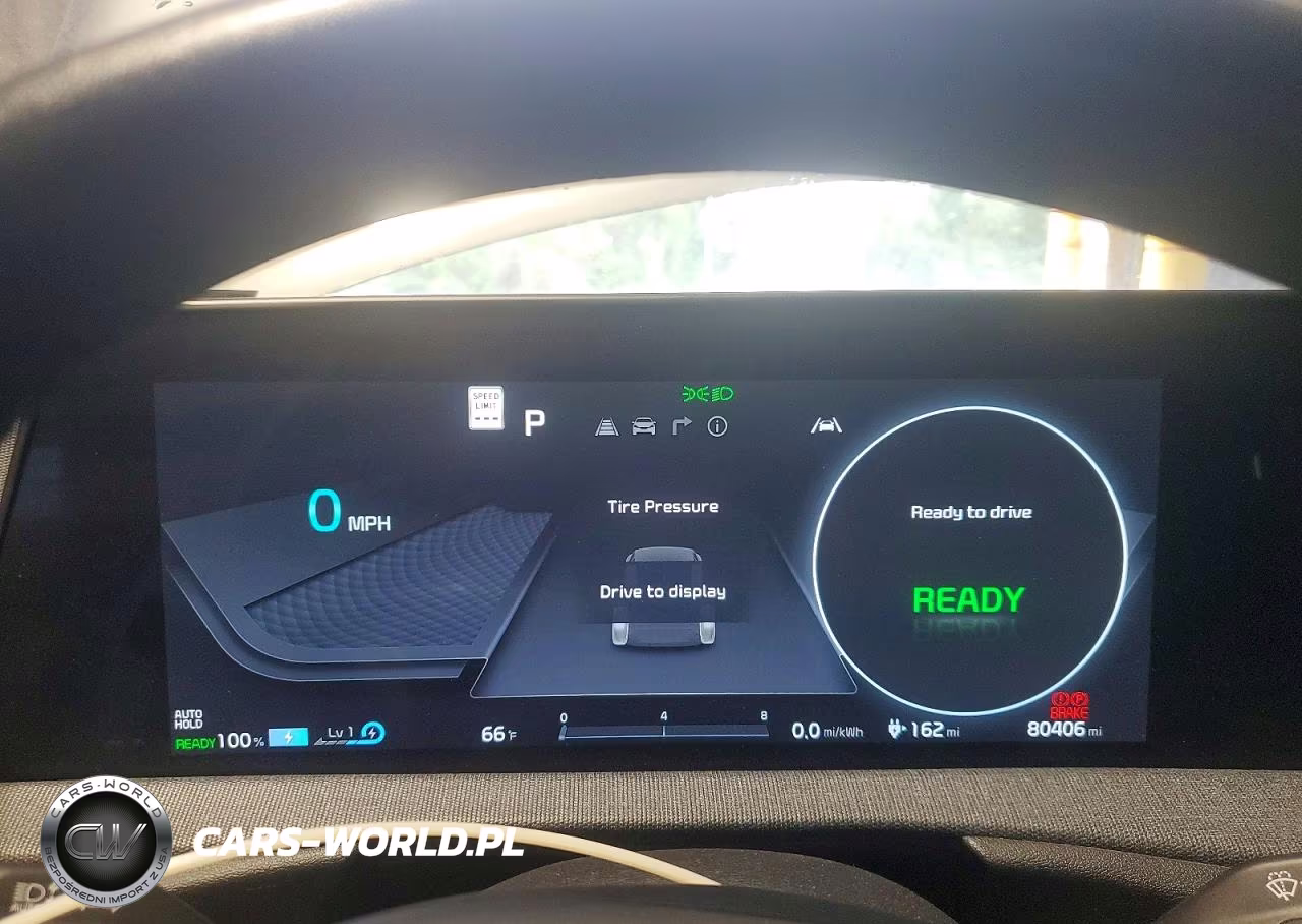 2023 Kia Ev6 Wind VIN:KNDC34LA1P5127806 - 9